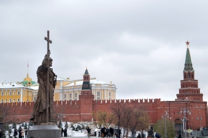 Россия напомнила Украине о значении князя Владимира для двух народов