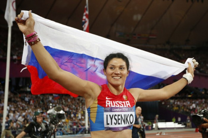 Россиянка Белобородова отказалась возвращать золотую олимпийскую медаль