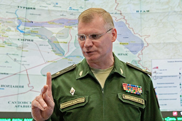 Россия обвинила западные СМИ в использовании сирийских детей в пропаганде