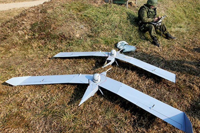 Россия подумает о передаче Сирии артиллерийских средств разведки в Алеппо