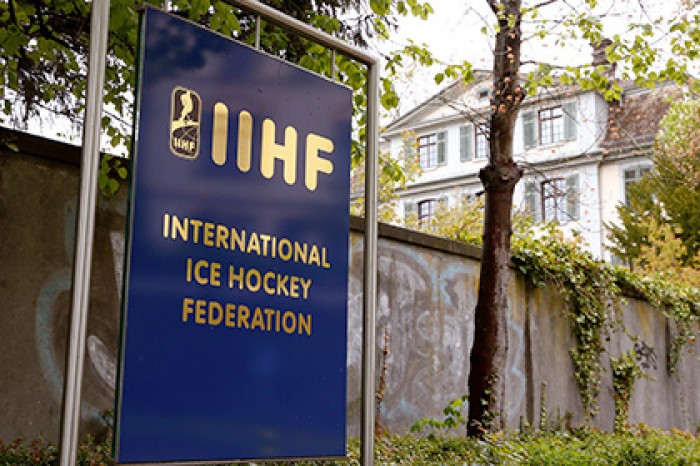 Россия получила наибольшее после Канады представительство в комитетах IIHF