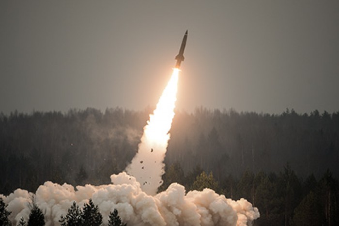 Россия сообщила о планах Киева провести ракетные стрельбы в районе Крыма