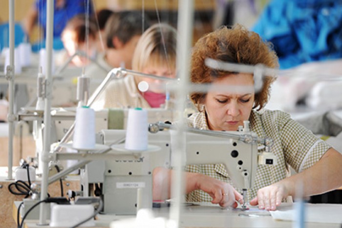Россия составит конкуренцию Европе и Китаю в производстве тканей