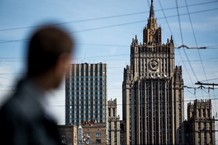 Россия возложила на НАТО ответственность за проблемы с полетами над Балтикой