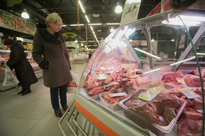 Россия запретила ввоз говядины из Минской области Белоруссии