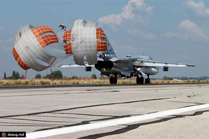 Российская авиация совершила рекордное число боевых вылетов за сутки в Сирии