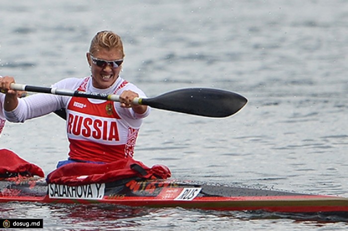 Российская байдарочница получила солнечный удар на Европейских играх