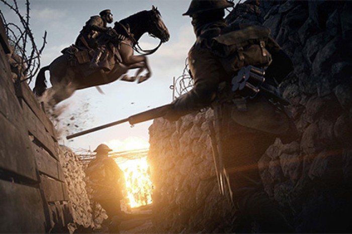 Российская империя в Battlefield 1 появится в виде платного дополнения