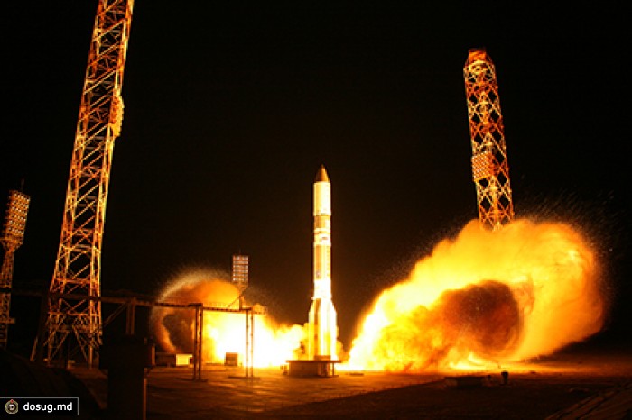 Российские компании сделают для Ирана коммерческий спутник