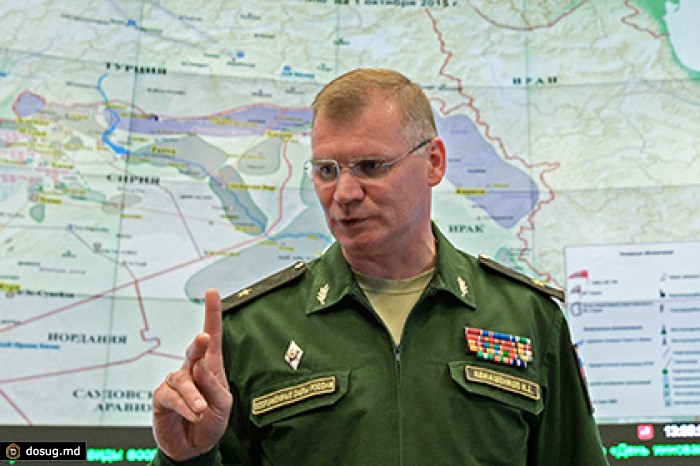 Российские военные опровергли планы создания в Сирии новой авиабазы