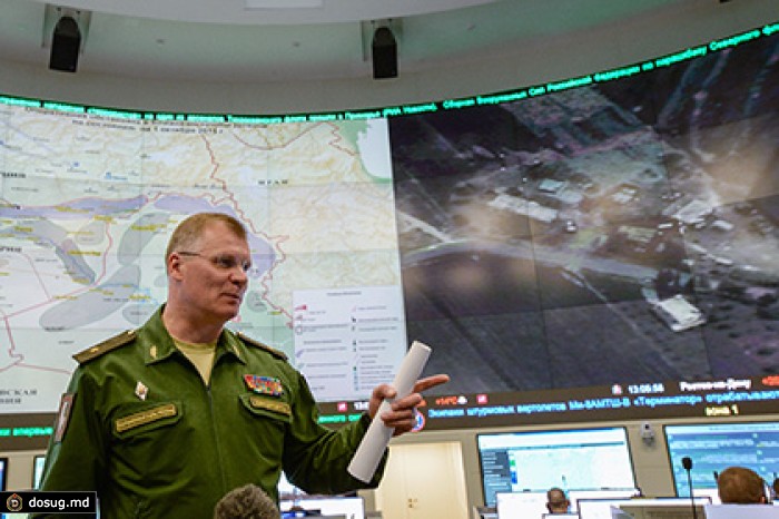 Российские военные рассказали о дезорганизации тыла ИГ