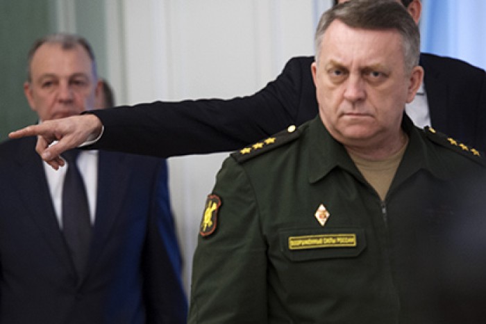 Российские военные сочли ограниченной угрозу со стороны ЕвроПРО