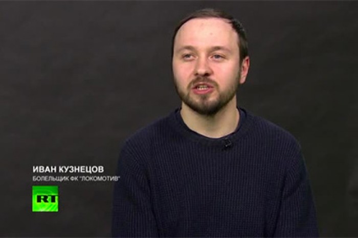 Российские фанаты пригласили английских болельщиков на чемпионат мира — 2018