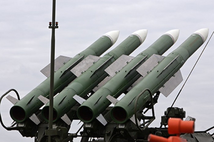 Российские военные опровергли данные о перевозке «Бука» на Украину