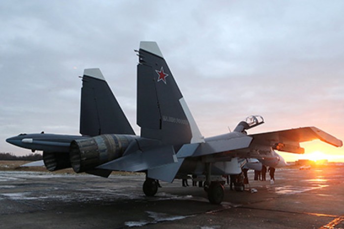Российские военные в Сирии опробовали 162 новых образца вооружений
