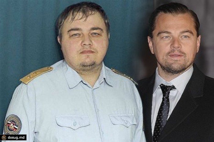 Российский "двойник" Ди Каприо готов подтвердить свое родство с Лео