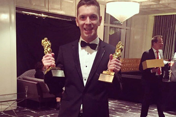 Российский актер выиграл два «Порно-Оскара»