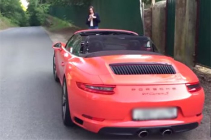 Российский блогер заработал себе на Porsche игрой в Counter-Strike и GTA