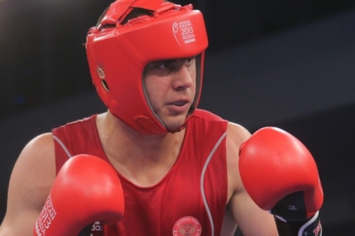 Российский боксер Тищенко вышел в финал Олимпийских игр