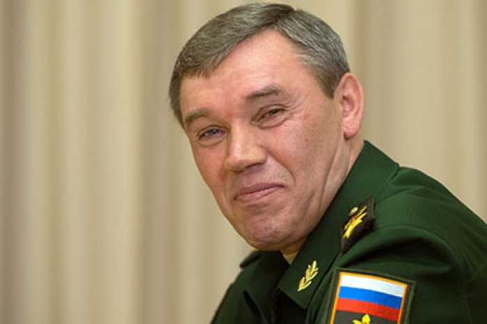 Российский Генштаб призвал боевиков выйти из Алеппо с оружием