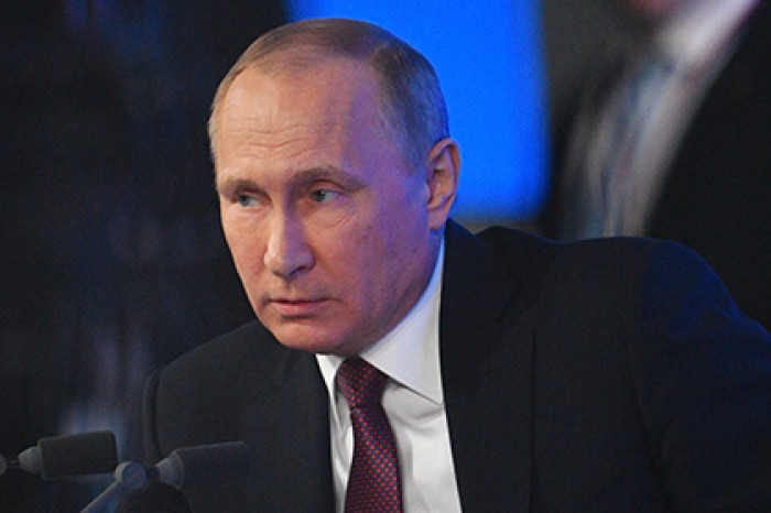 Российский лидер спрогнозировал стабилизацию нефтяных цен