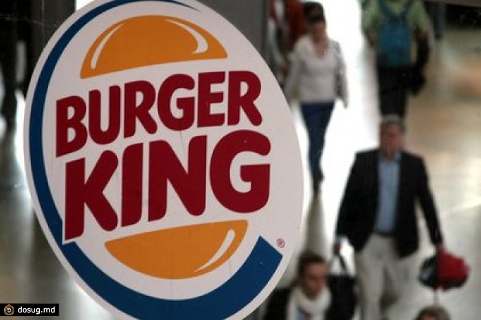 Российское представительство Burger King обязали удалить расистскую шутку