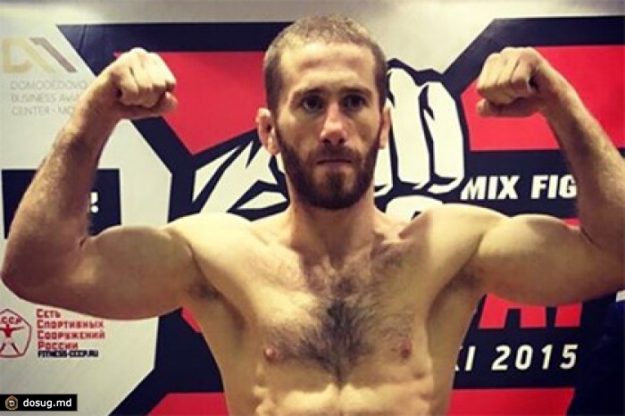 Российского бойца MMA оштрафовали за выход на поединок с сотрясением мозга