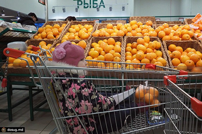 Росстат рассказал о росте цен на продукты для новогоднего стола