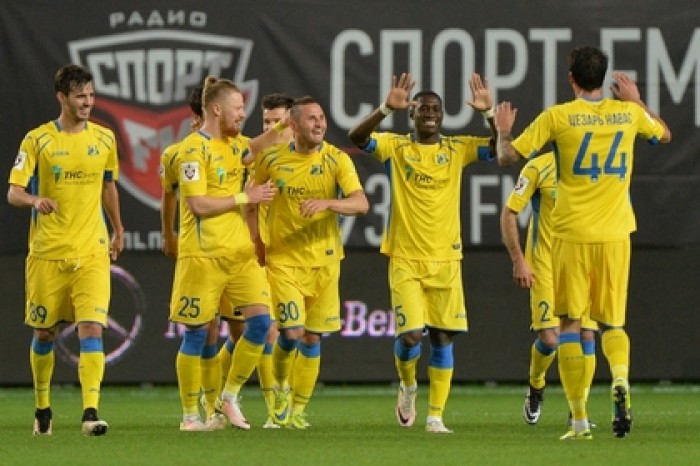 «Ростов» помешал ЦСКА выиграть чемпионат России по футболу