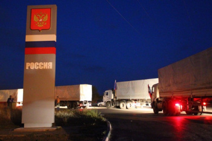 Ростовские пограничники обстреляли машину прорывавшегося на Украину россиянина