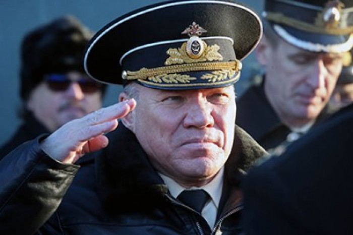 Руководителей Балтфлота уволили за приукрашивание действительности