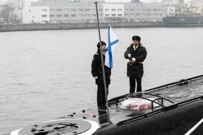 Руководство ВМФ отказало женщинам в службе на подлодках