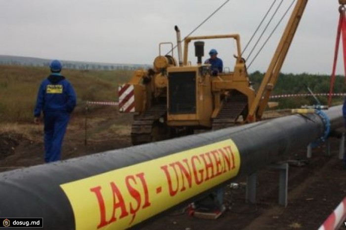 Румыния не будет поставлять газ в Молдову этой зимой
