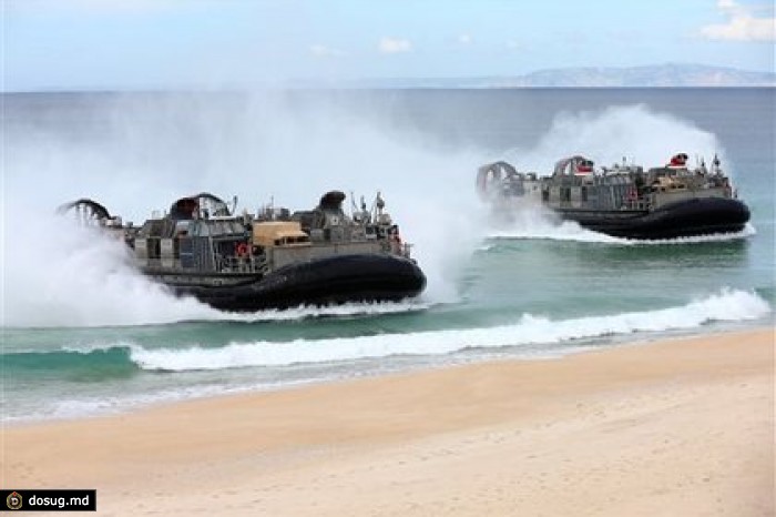 Румыния предложила разместить в Черном море новую флотилию НАТО