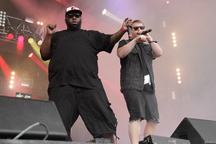 Run The Jewels выпустили новый трек