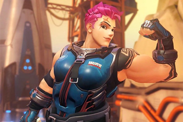 Русская героиня онлайн-шутера Overwatch стала гей-иконой для геймеров