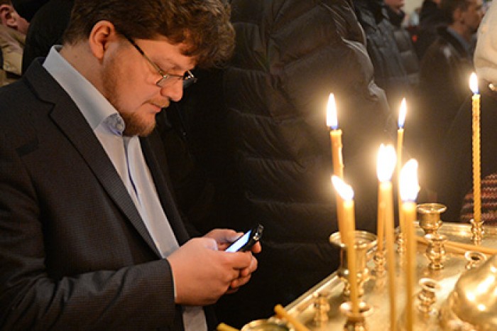 Русская православная церковь запустит благословленный патриархом мессенджер