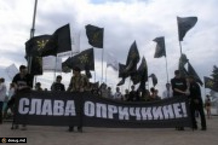 Русский человек на рандеву