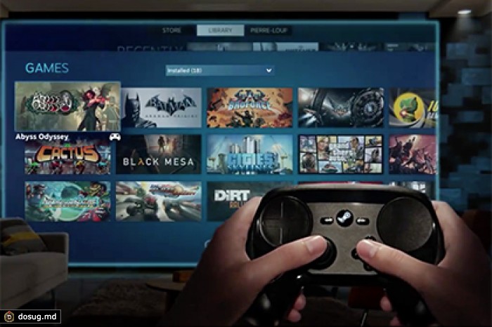 Русский стал вторым по популярности языком среди пользователей Steam
