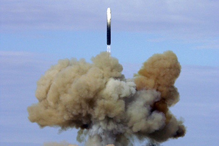 РВСН запустили УР-100НУТТХ из Оренбургской области на Камчатку
