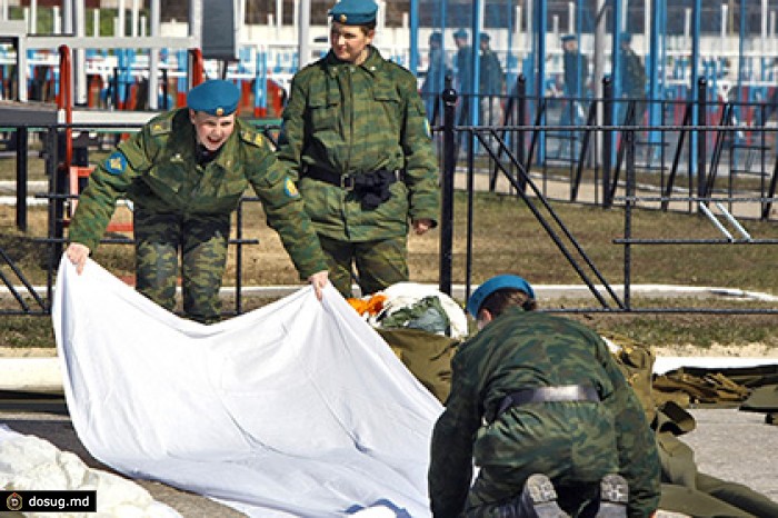 Рязанских десантников обязали раз в неделю говорить по-английски