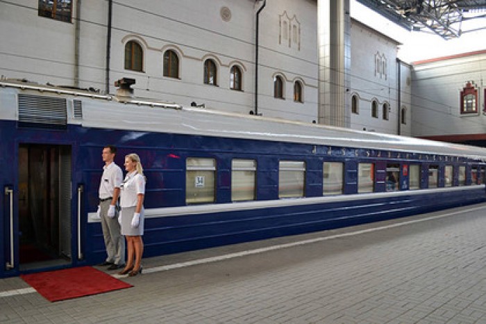 РЖД предложили билеты Москва — Владивосток за миллион рублей