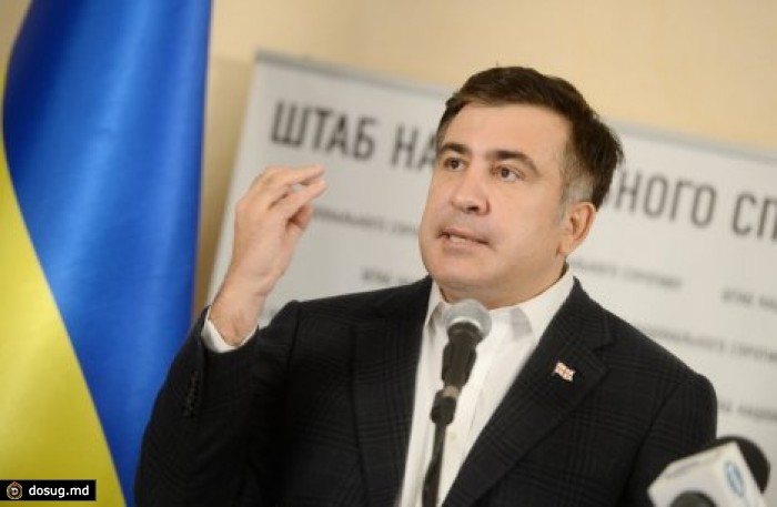Саакашвили отобрал в Одессе пляж у киевского миллиардера