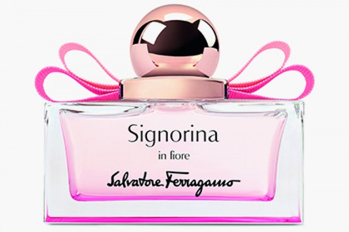 Salvatore Ferragamo посвятил аромат юным девушкам