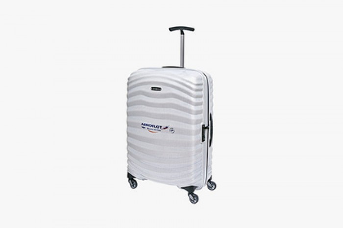 Samsonite выпустил специальную коллекцию с «Аэрофлотом»