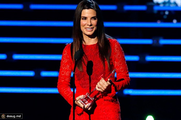 Сандра Буллок и Ченнинг Татум стали победителями People’s Choice Awards