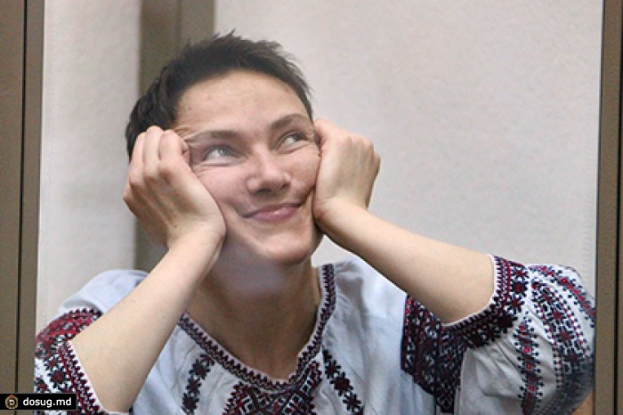 Савченко допустила для себя посмертное вынесение приговора