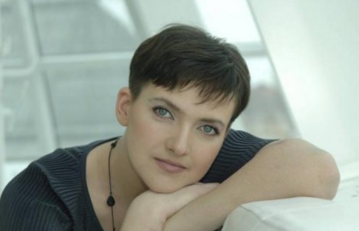 Савченко рассказала, за кого выйдет замуж