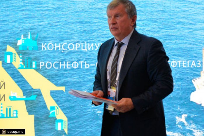 Сечин спрогнозировал увеличение объема добычи нефти в России