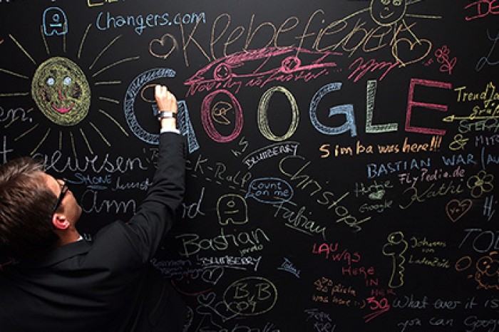 Семилетняя девочка попросилась на работу в Google и получила ответ от директора